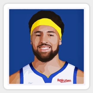 Klay Thompson Sticker